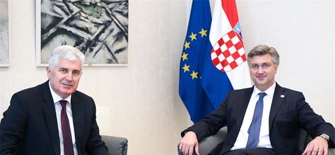 Žurno formirati vlast na svim razinama i pokrenuti reforme za kandidatski status BiH za članstvo u EU 